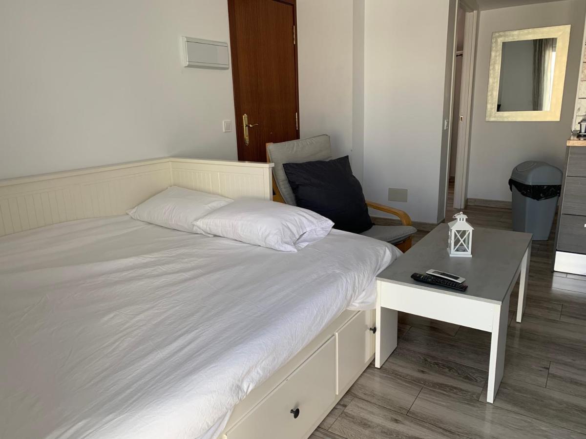 Atico Casa Mari Málaga Exterior foto